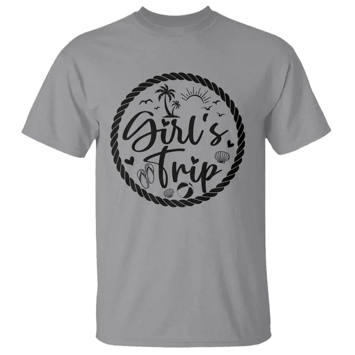girls-trip-t-shirt-beach-party-drinks-with-friends-and-memories