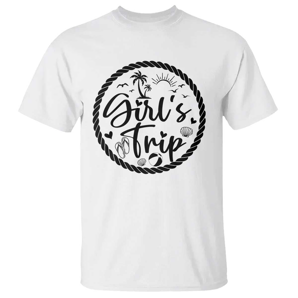 girls-trip-t-shirt-beach-party-drinks-with-friends-and-memories