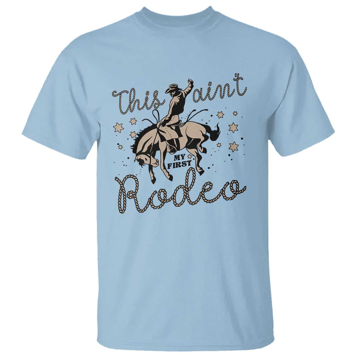 retro-western-cowboy-t-shirt-this-aint-my-first-rodeo-country-rope
