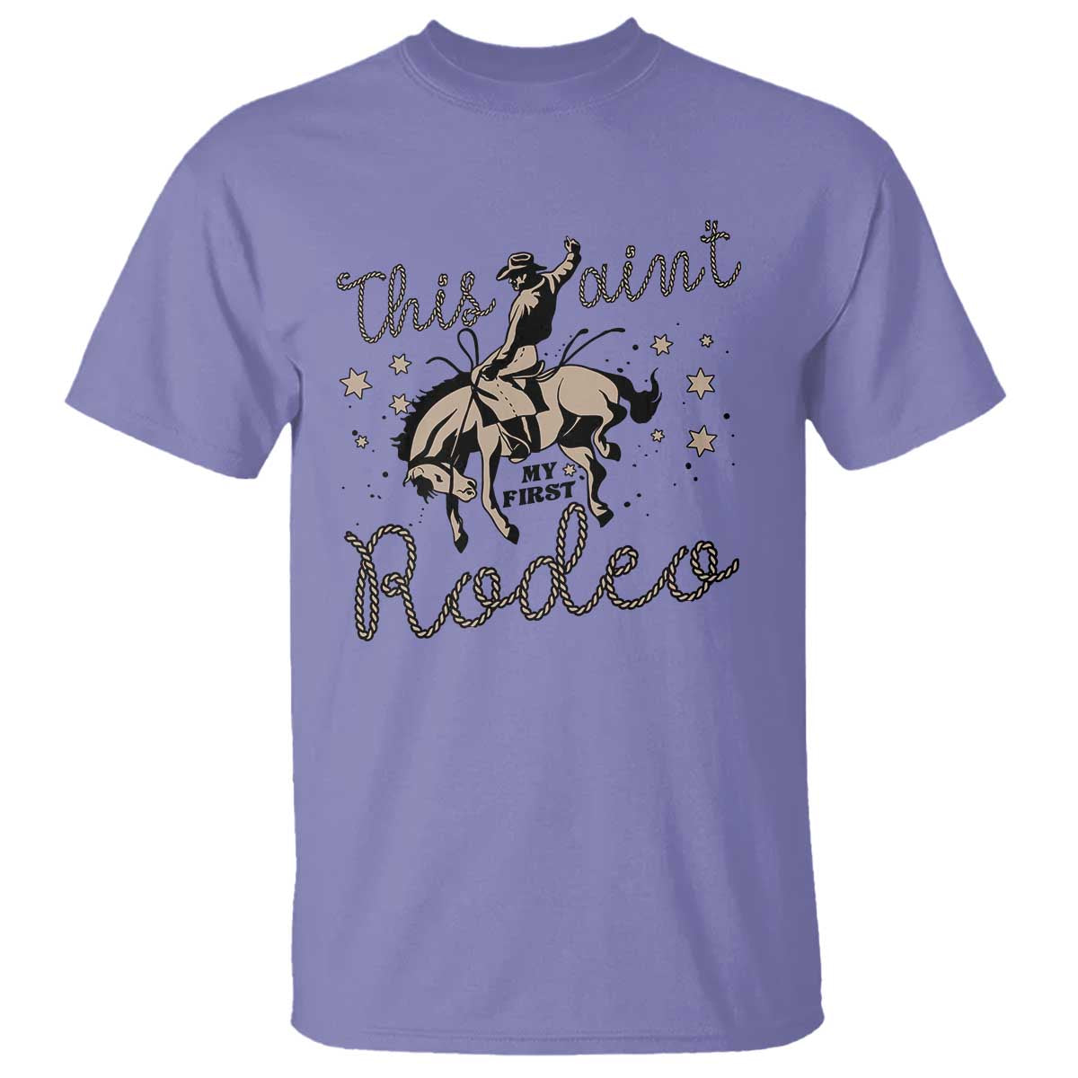 retro-western-cowboy-t-shirt-this-aint-my-first-rodeo-country-rope