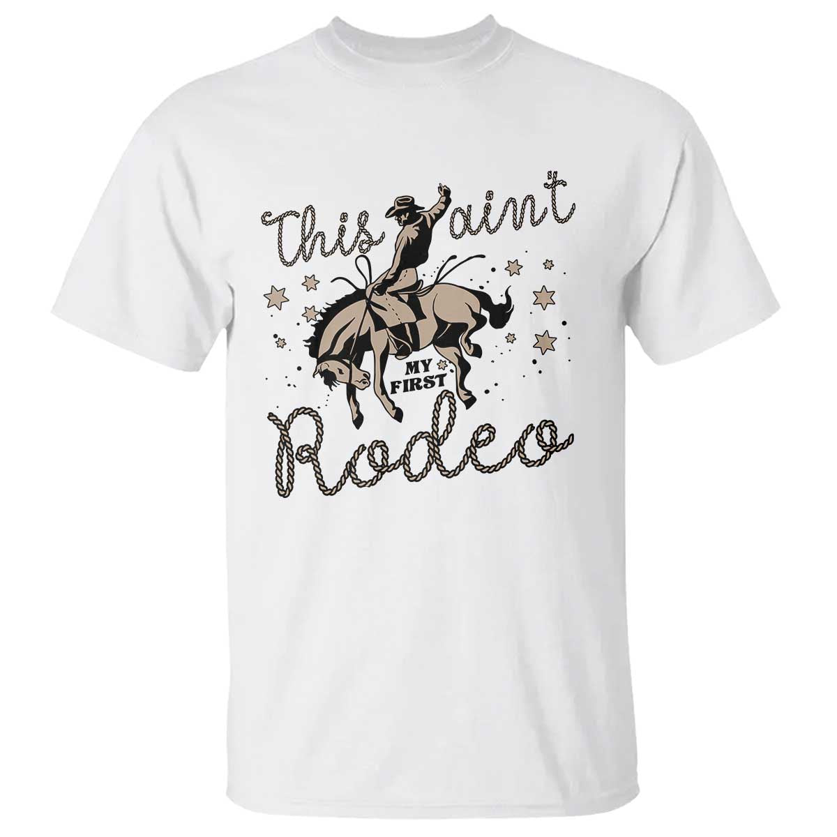 retro-western-cowboy-t-shirt-this-aint-my-first-rodeo-country-rope