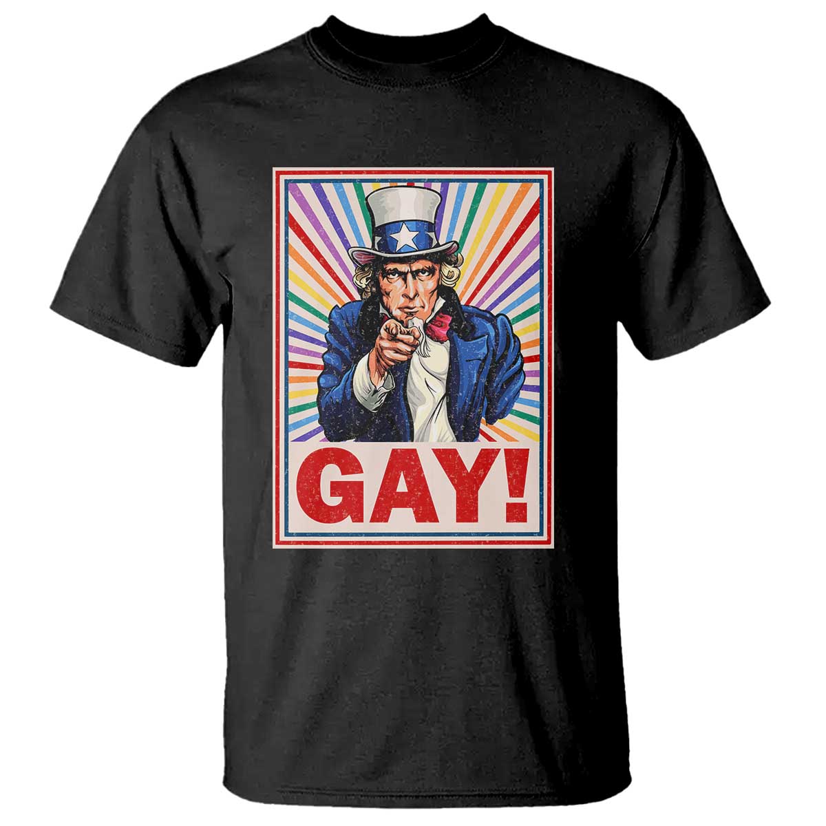 funny-lgbt-t-shirt-gay-uncle-sam-ally-pride-month