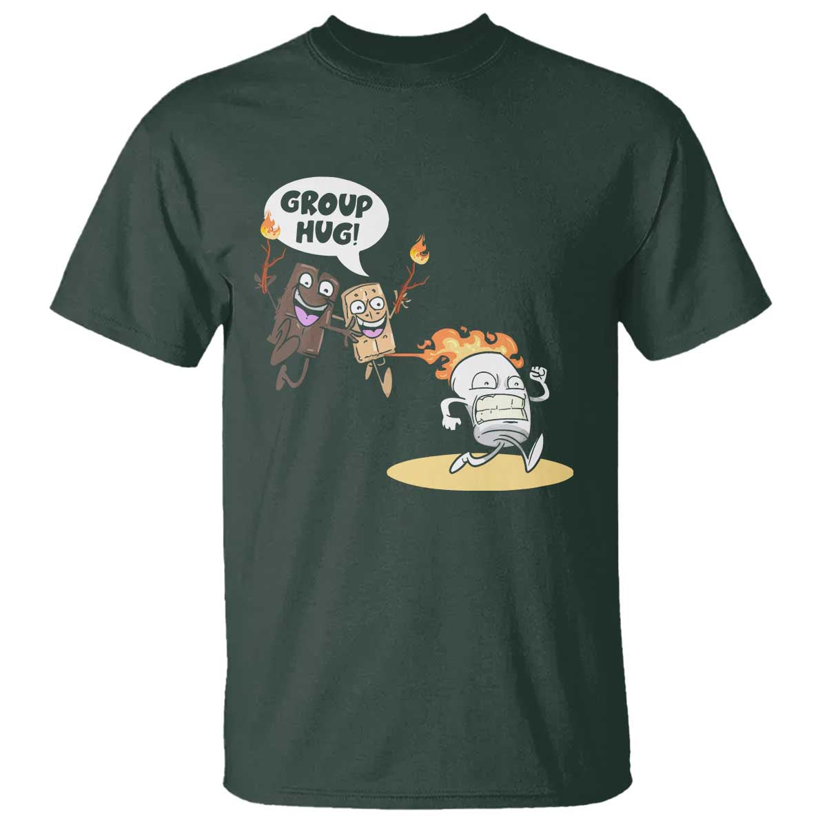 funny-camping-t-shirt-group-hug-smore-roasting-outdoor