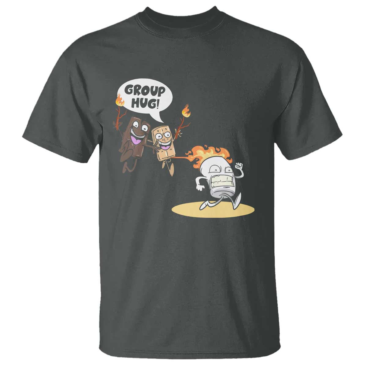 funny-camping-t-shirt-group-hug-smore-roasting-outdoor