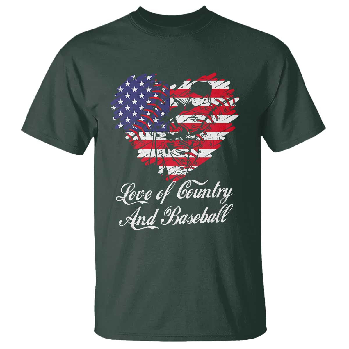 baseball-t-shirt-love-of-country-and-base-ball-vintage-heart-usa-flag