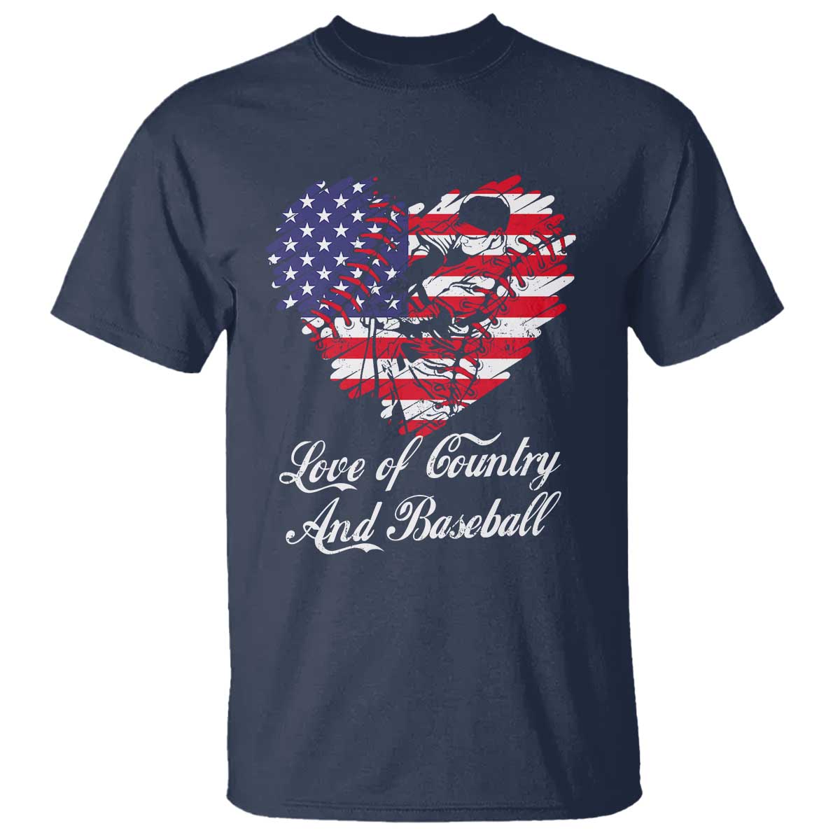 baseball-t-shirt-love-of-country-and-base-ball-vintage-heart-usa-flag