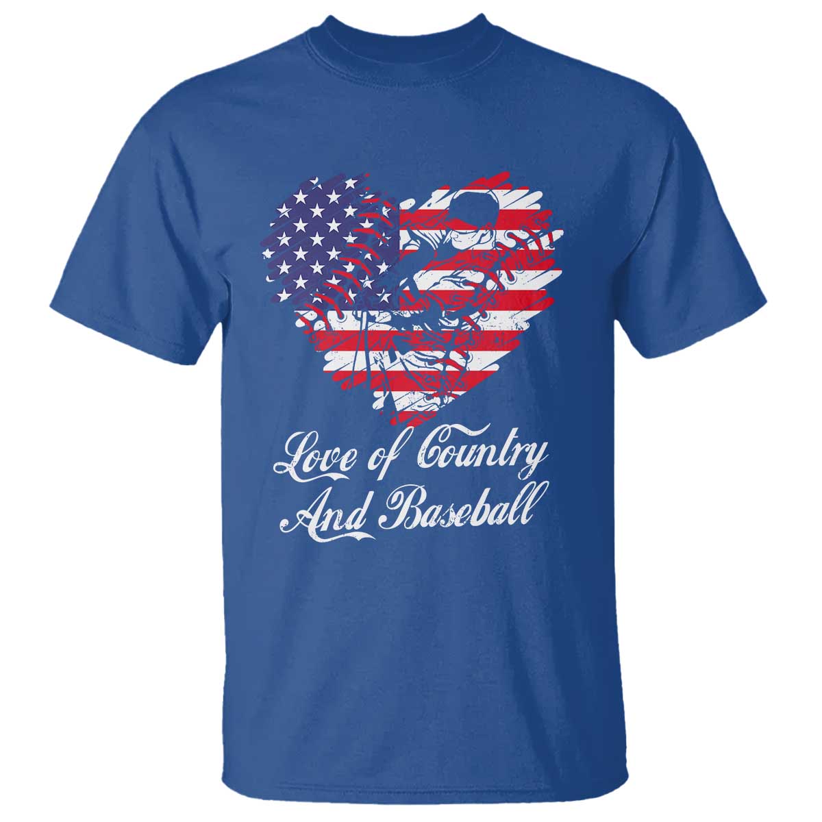 baseball-t-shirt-love-of-country-and-base-ball-vintage-heart-usa-flag