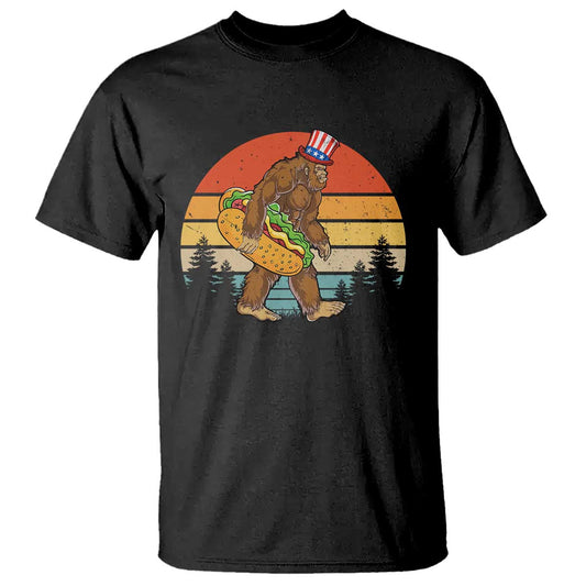 funny-bigfoot-t-shirt-carrying-hot-dog-4th-of-july