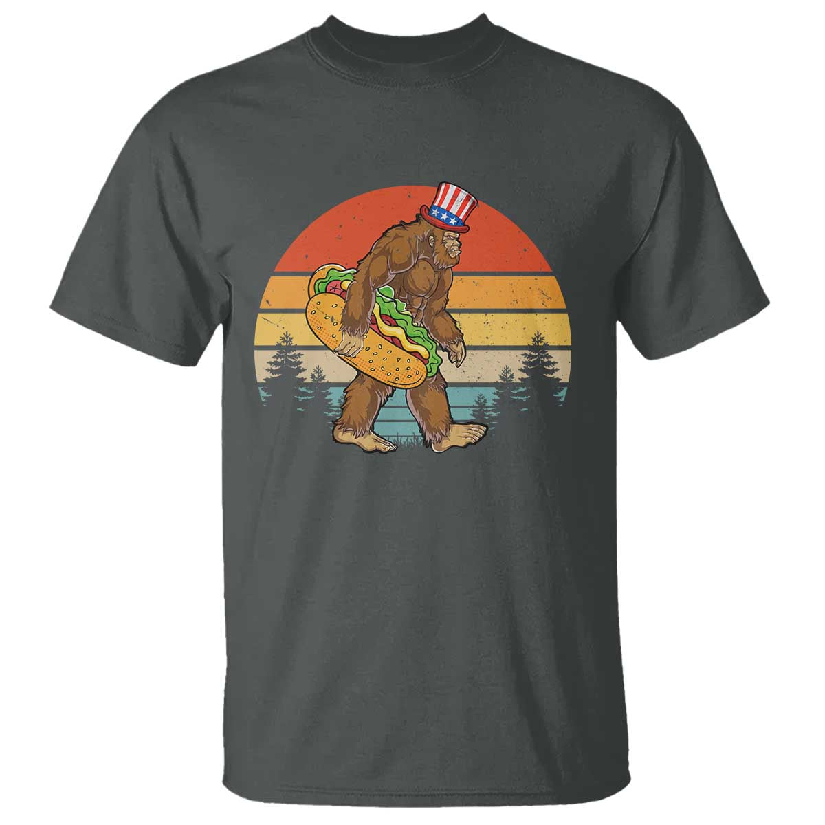 funny-bigfoot-t-shirt-carrying-hot-dog-4th-of-july