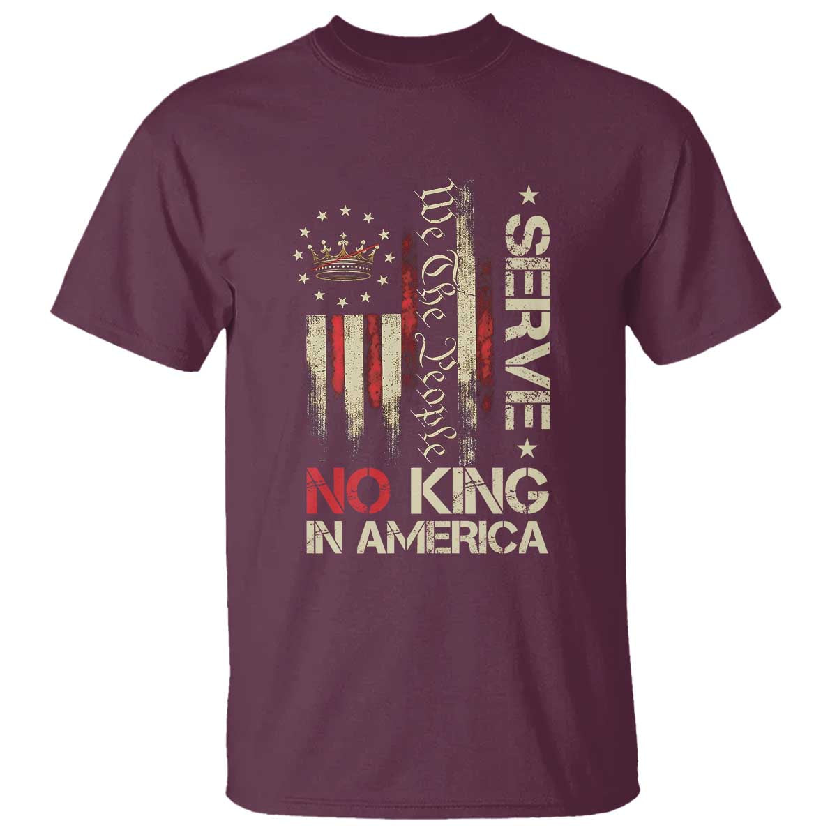 funny-we-the-people-serve-no-king-in-american-t-shirt-vintage-betsy-ross-flag