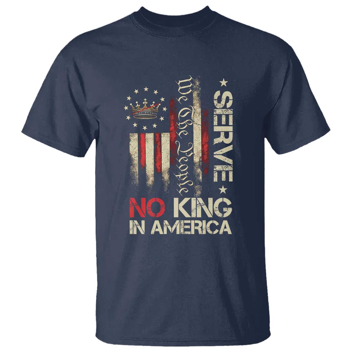 funny-we-the-people-serve-no-king-in-american-t-shirt-vintage-betsy-ross-flag