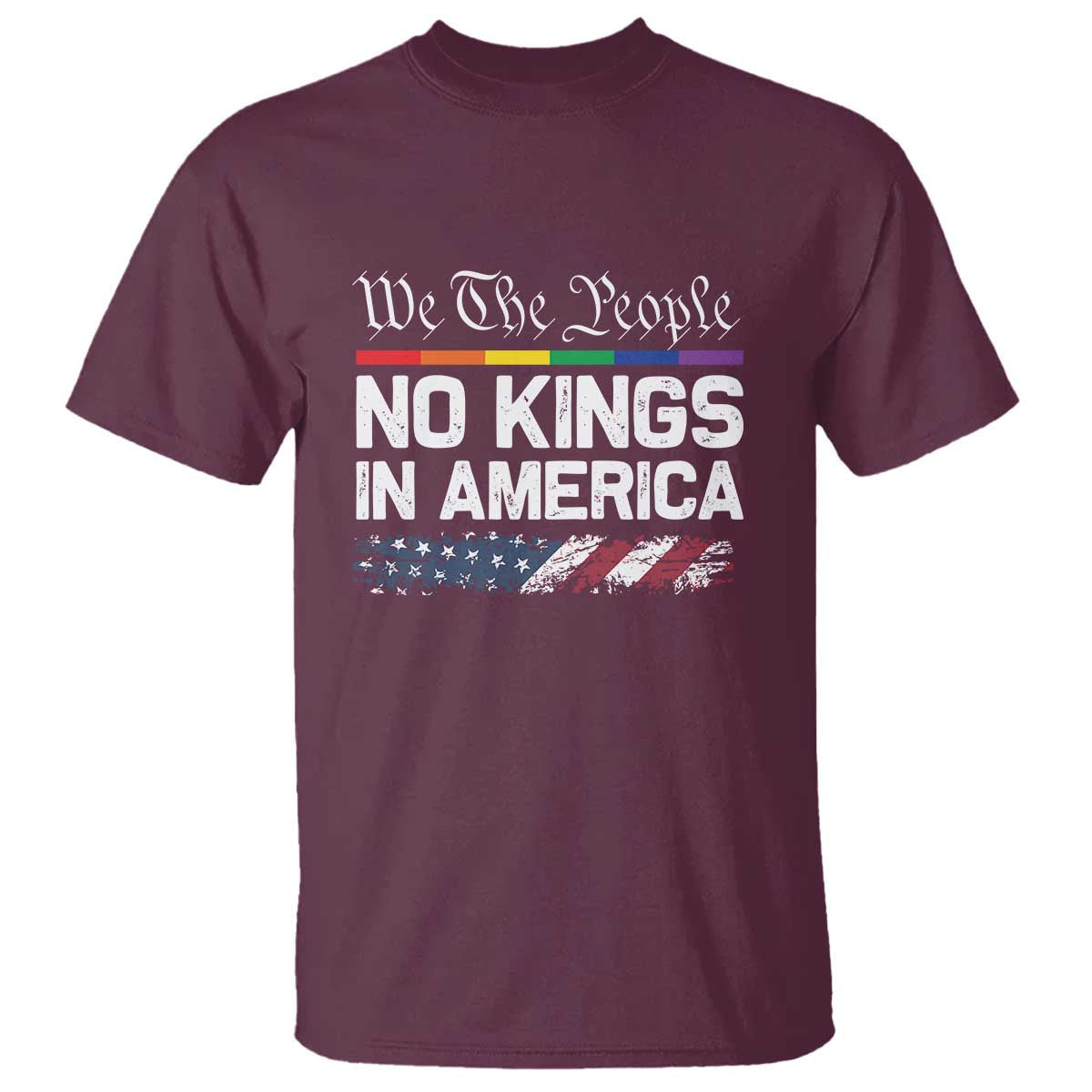 no-kings-in-america-we-the-people-t-shirt-lgbtq-pride-american-flag-political
