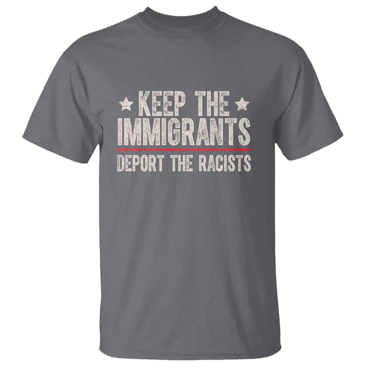 keep-the-immigrants-deport-the-racists-t-shirt-vintage-star