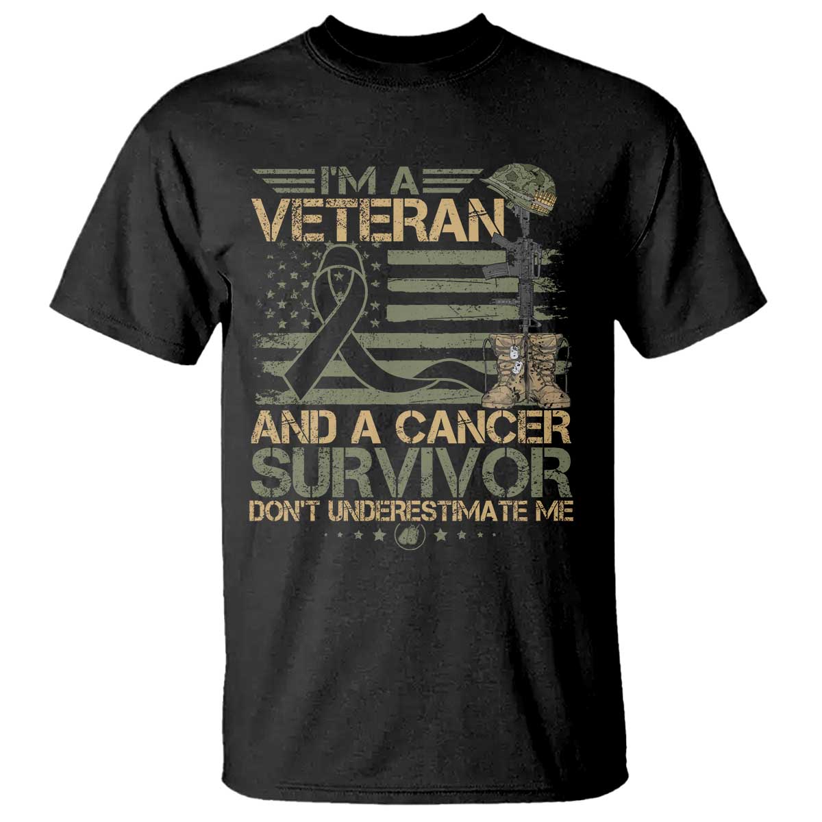 i-am-a-veteran-and-a-cancer-survivor-dont-underestimate-me-t-shirt-vintage-camo-american-flag