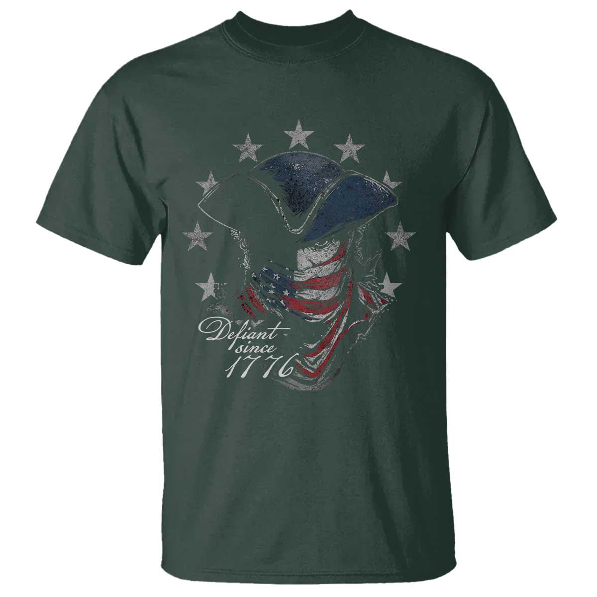 funny-defiant-since-1776-t-shirt-minutemen-american-revolution
