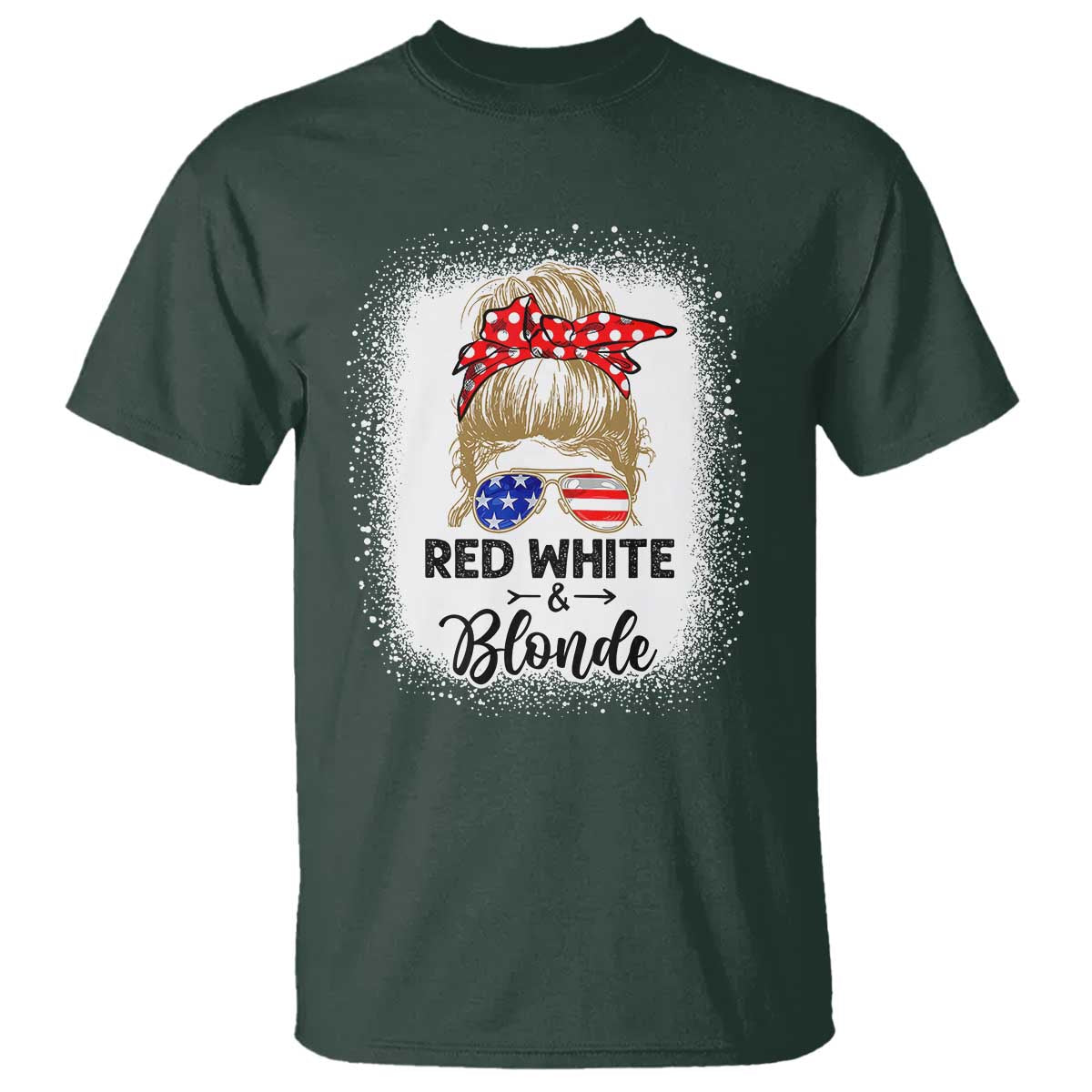 funny-4th-of-july-red-white-and-blonde-t-shirt-messy-bun-girl-american-flag-sunglasses