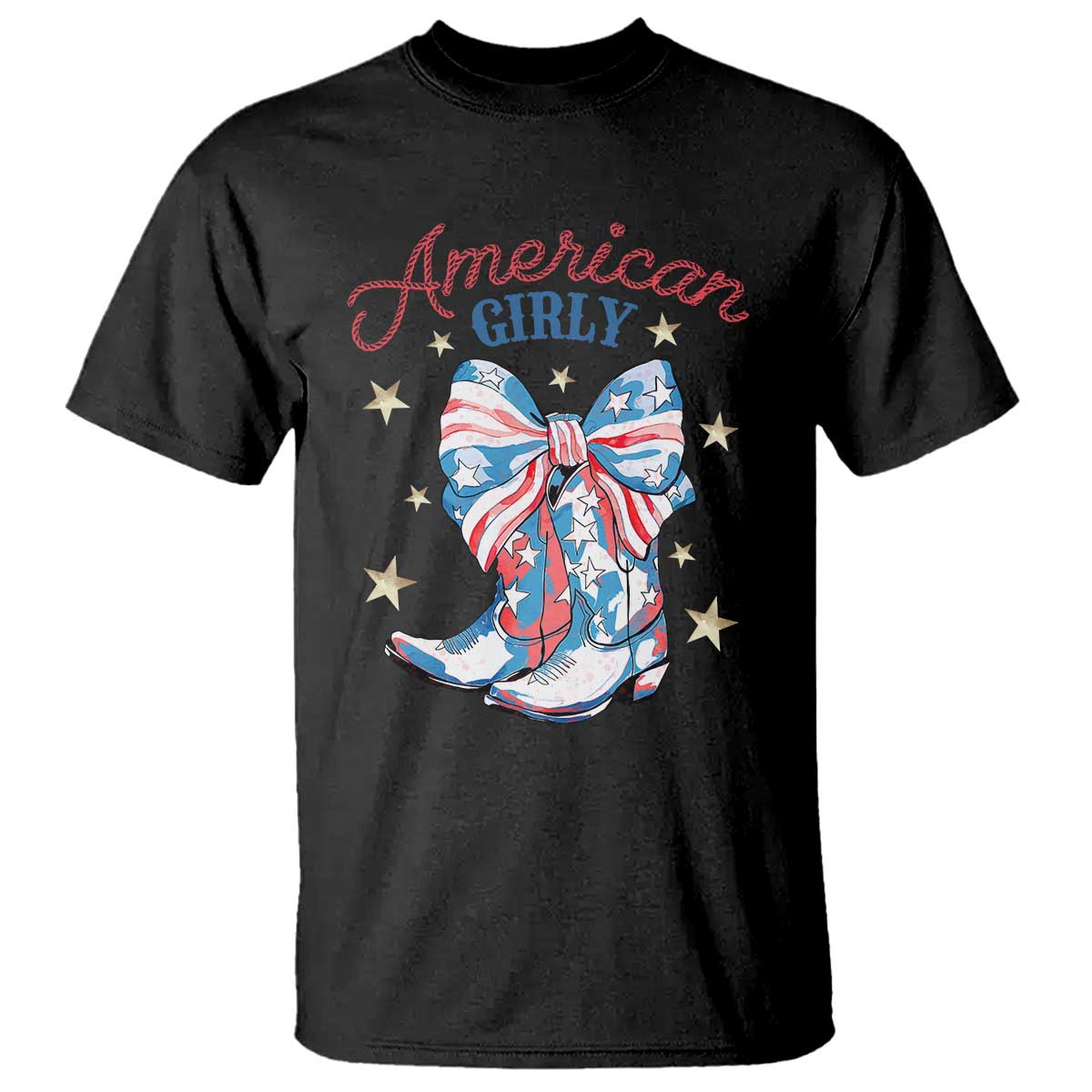 funny-4th-of-july-country-cowgirl-t-shirt-american-girly-western-cowboy-boots