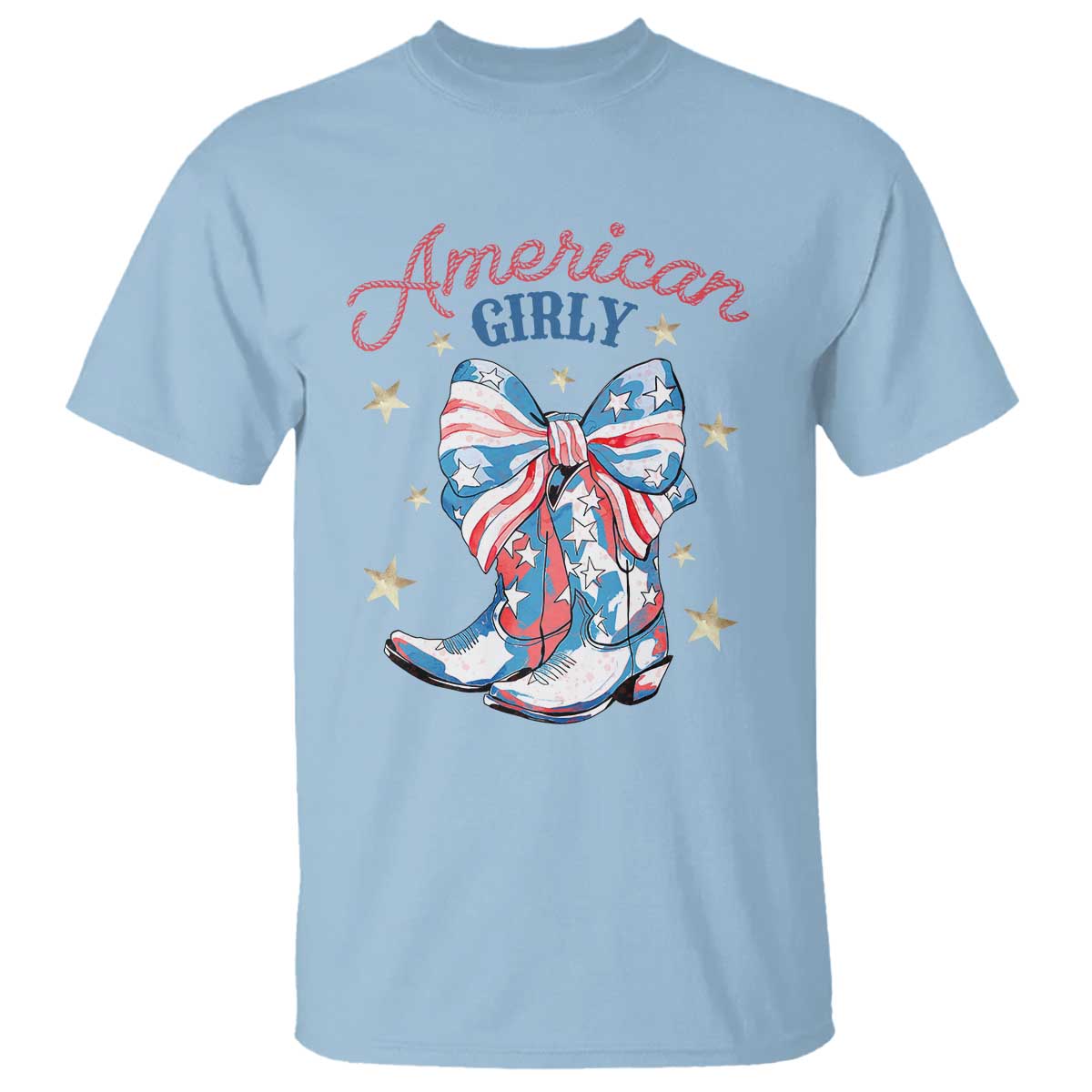 funny-4th-of-july-country-cowgirl-t-shirt-american-girly-western-cowboy-boots