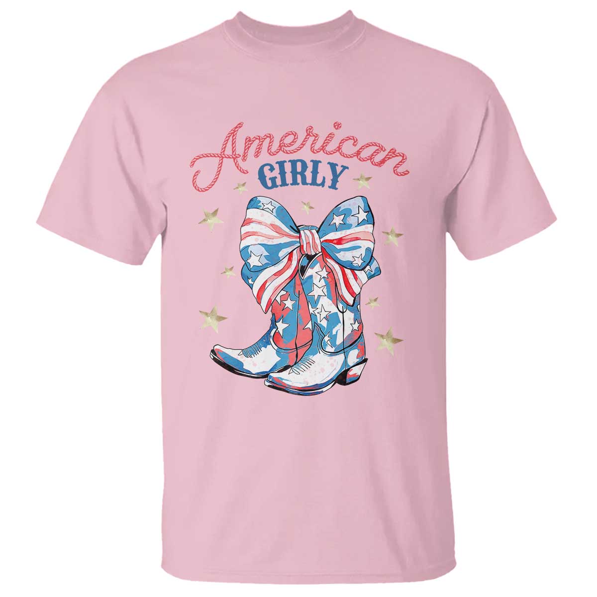 funny-4th-of-july-country-cowgirl-t-shirt-american-girly-western-cowboy-boots