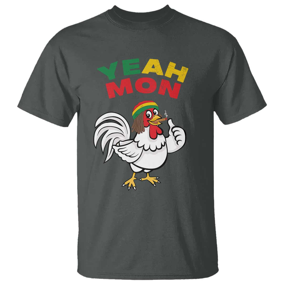 jamaica-chicken-t-shirt-yeah-mon-jamaican-rastacap