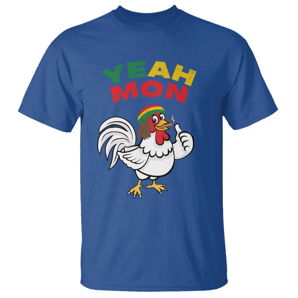 jamaica-chicken-t-shirt-yeah-mon-jamaican-rastacap