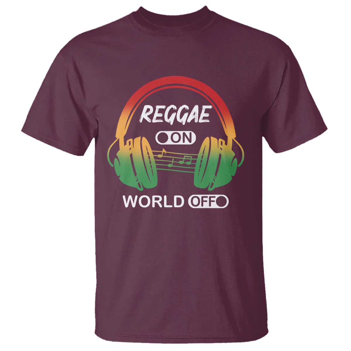 reggae-on-world-off-t-shirt-reggae-king-music-rastafarian