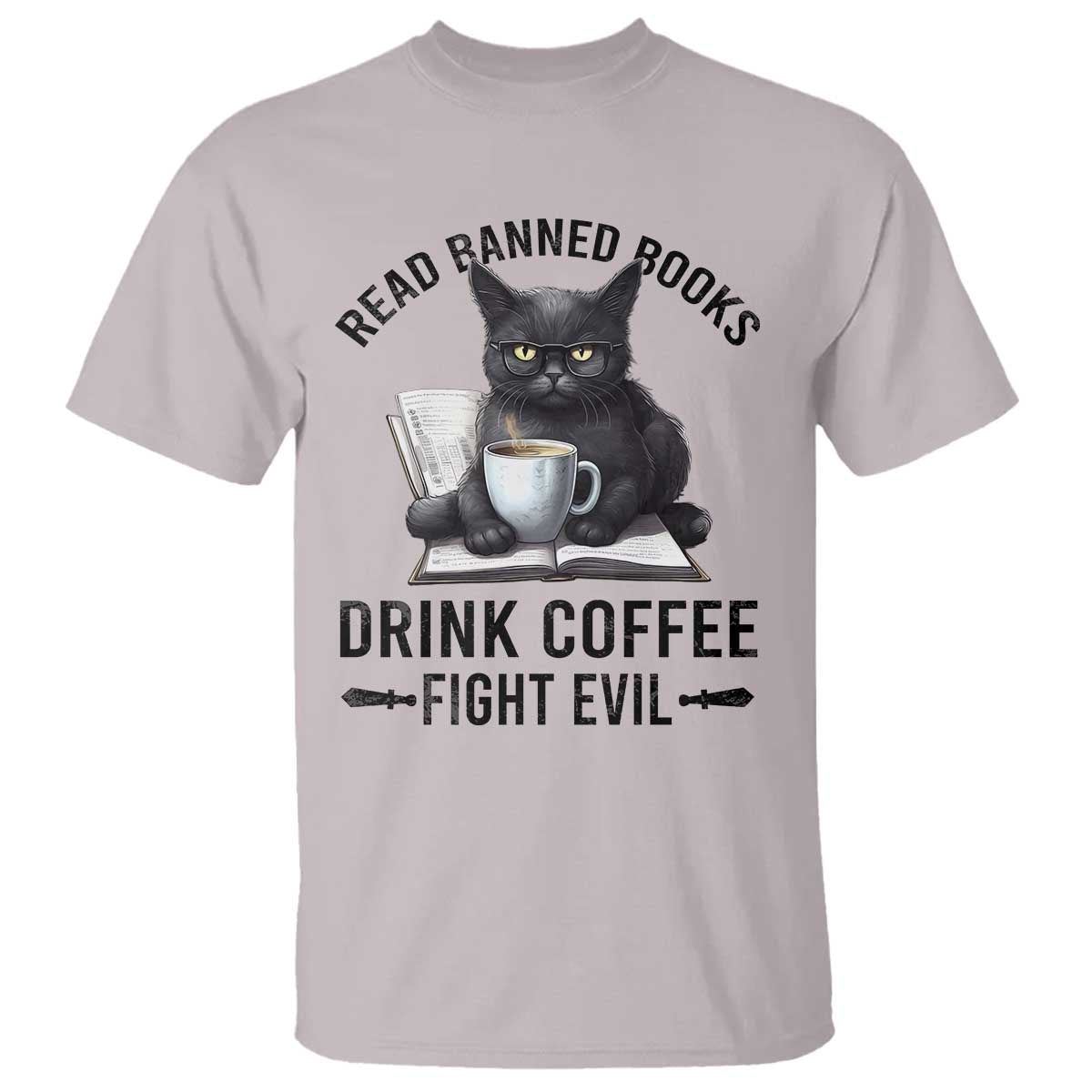 funny-reading-cat-t-shirt-read-banned-books-drink-coffee-fight-evil-bookworm