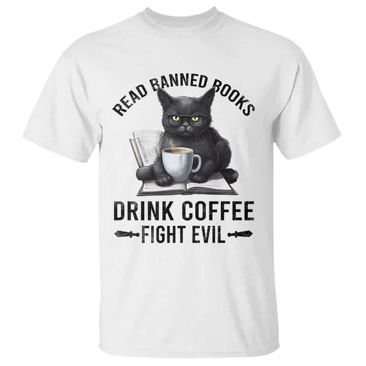 funny-reading-cat-t-shirt-read-banned-books-drink-coffee-fight-evil-bookworm