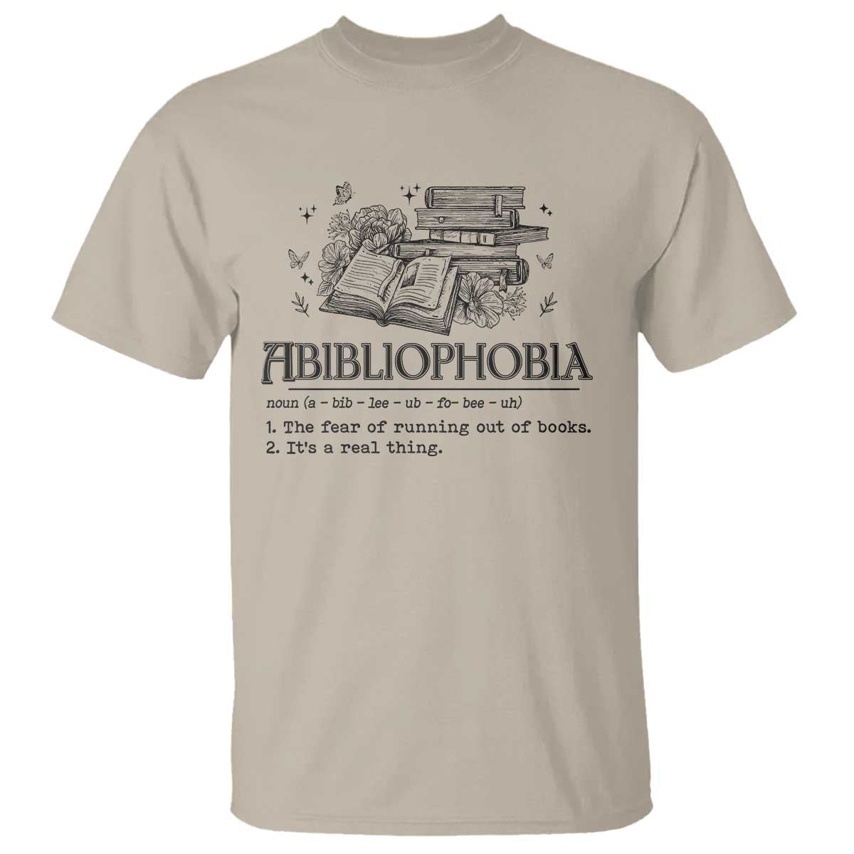 funny-reading-t-shirt-abibliophobia-bookworm-reader-butterfly-flower