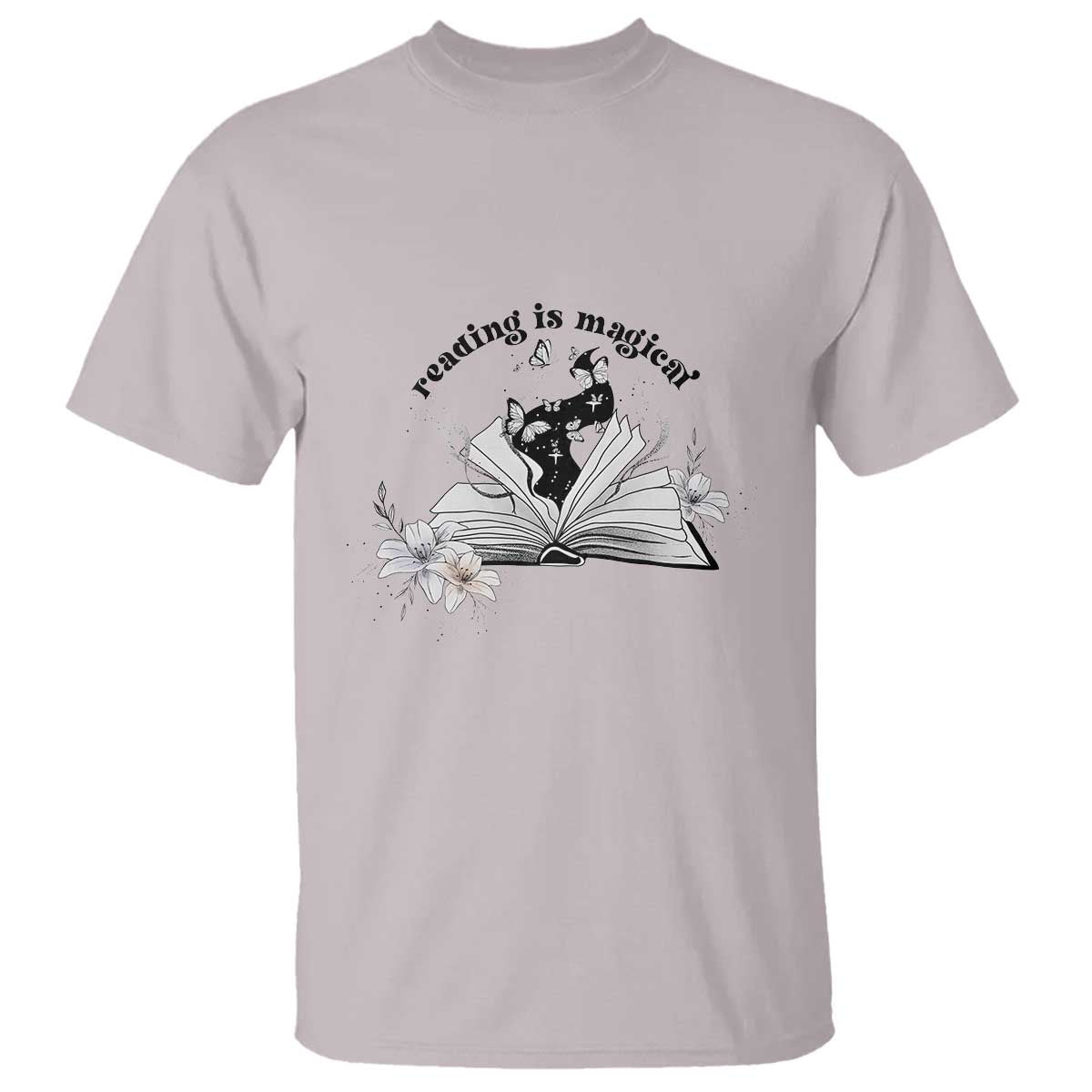 funny-book-lover-t-shirt-reading-is-magical-black-magic