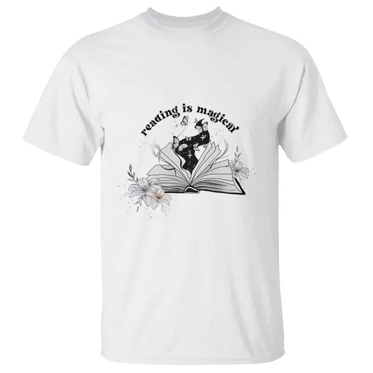 funny-book-lover-t-shirt-reading-is-magical-black-magic