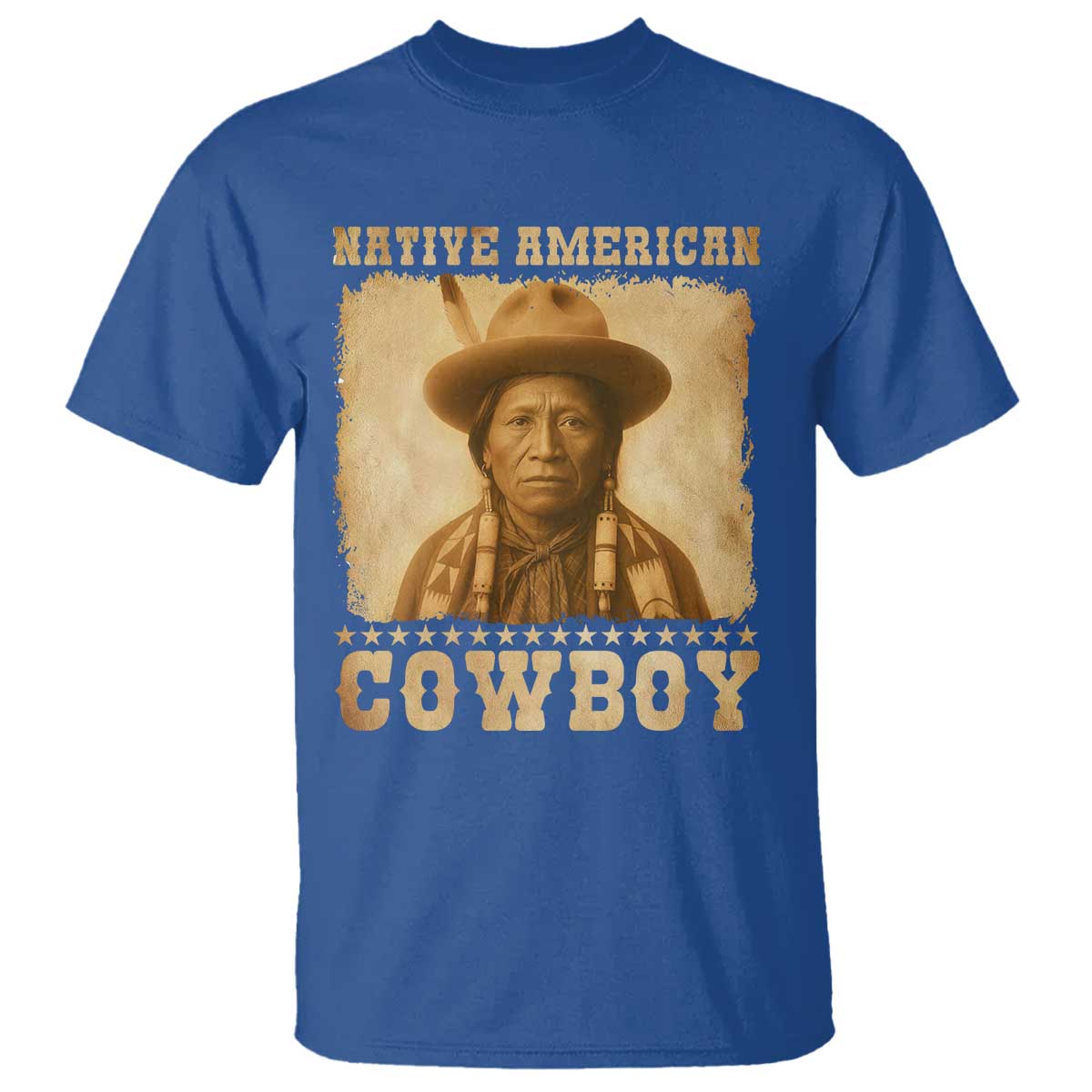 native-american-cowboy-t-shirt-vintage-western-country-portrait