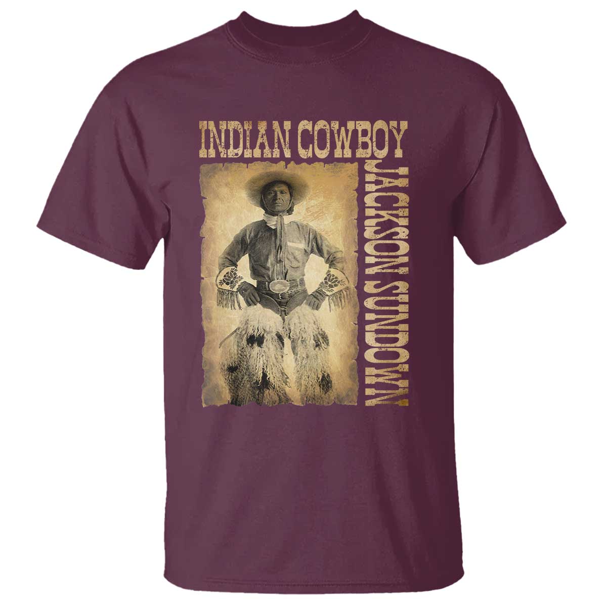 jackson-sundown-t-shirt-native-american-cowboy-vintage-western