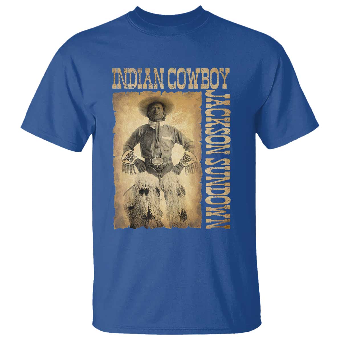 jackson-sundown-t-shirt-native-american-cowboy-vintage-western