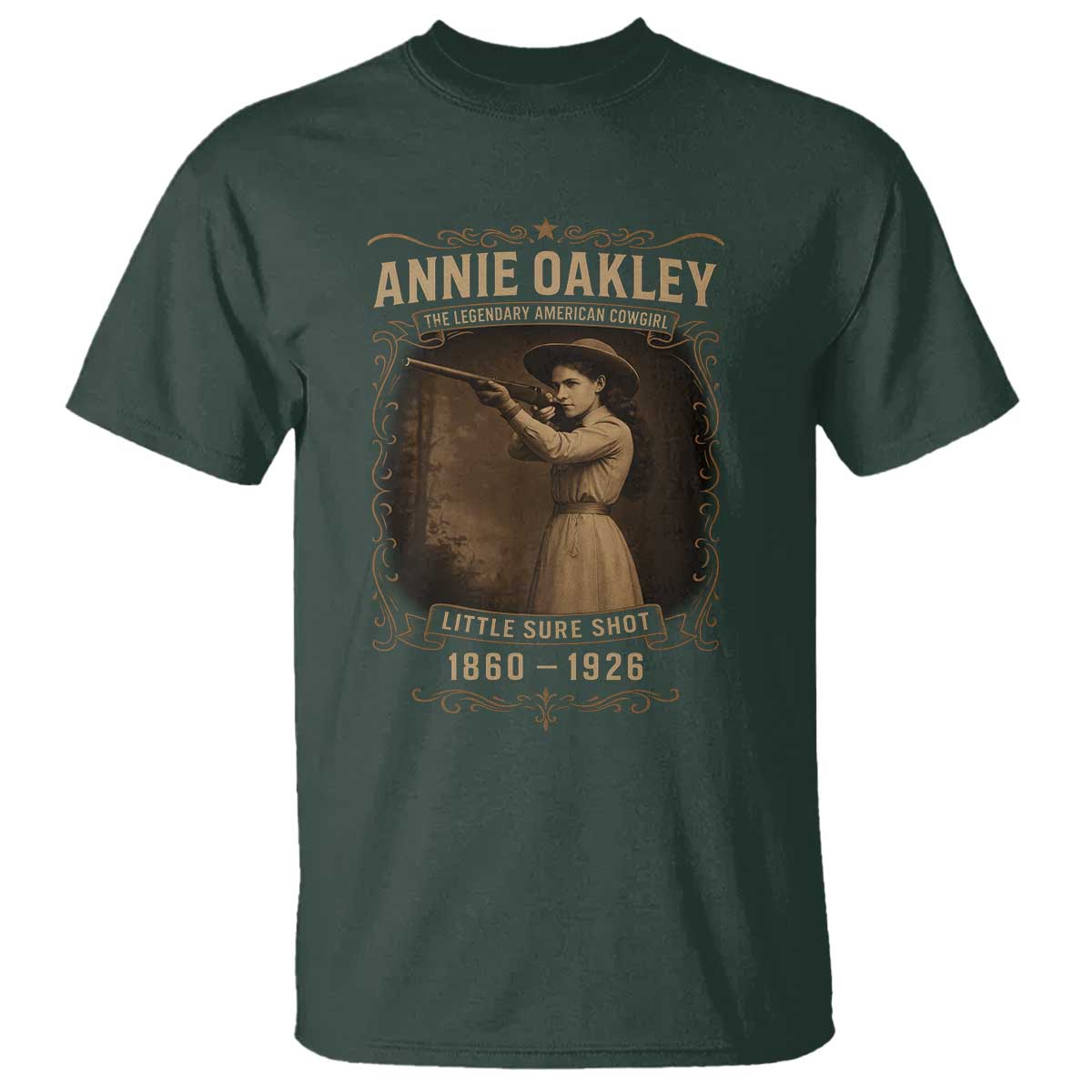 annie-oakley-t-shirt-little-sure-shot-the-legendary-american-cowgirl