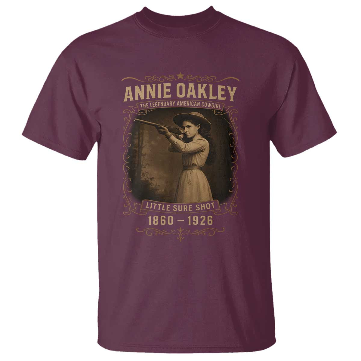 annie-oakley-t-shirt-little-sure-shot-the-legendary-american-cowgirl