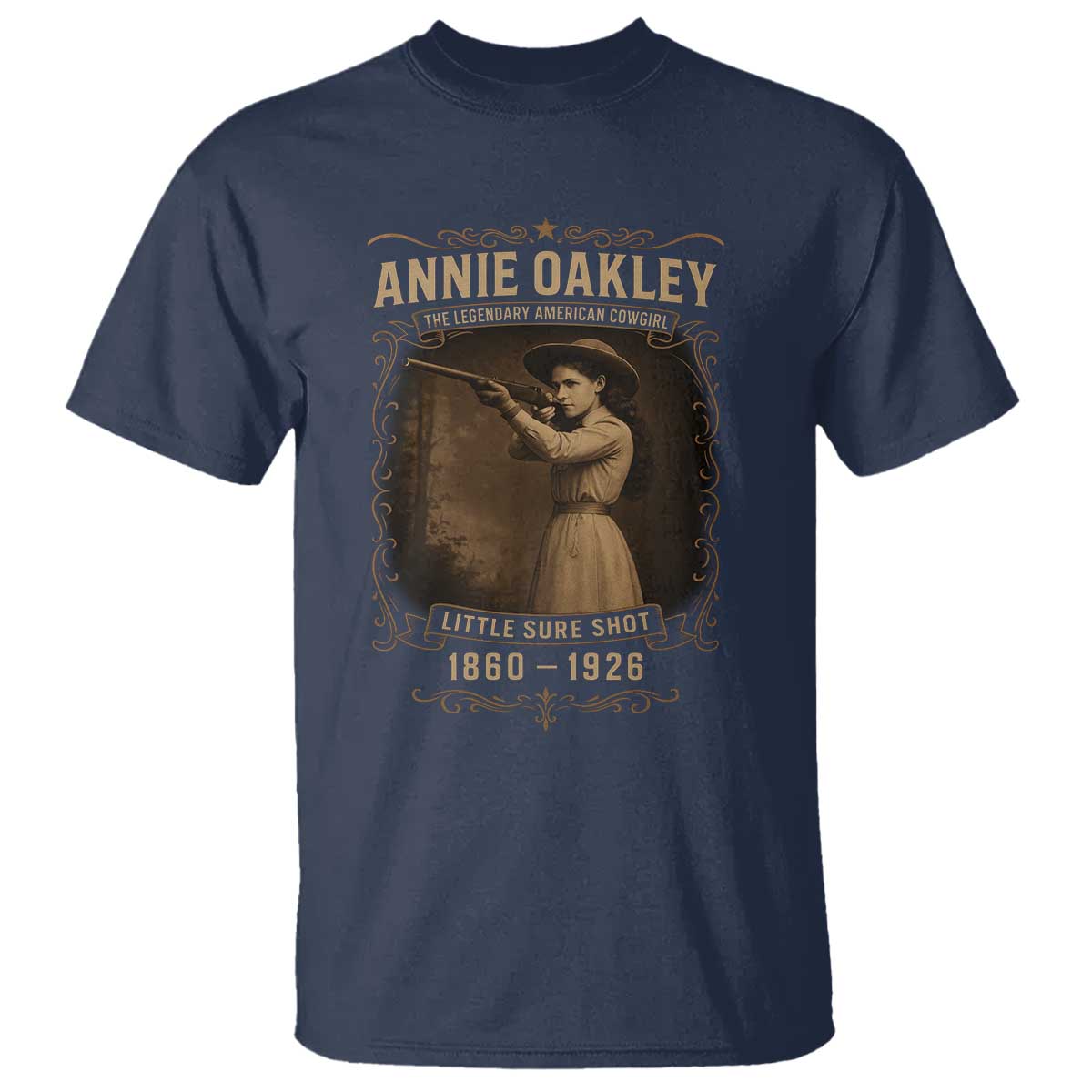 annie-oakley-t-shirt-little-sure-shot-the-legendary-american-cowgirl