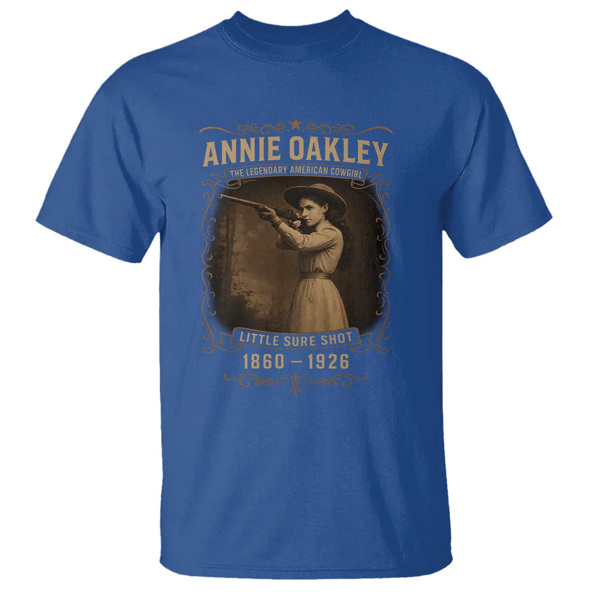 annie-oakley-t-shirt-little-sure-shot-the-legendary-american-cowgirl
