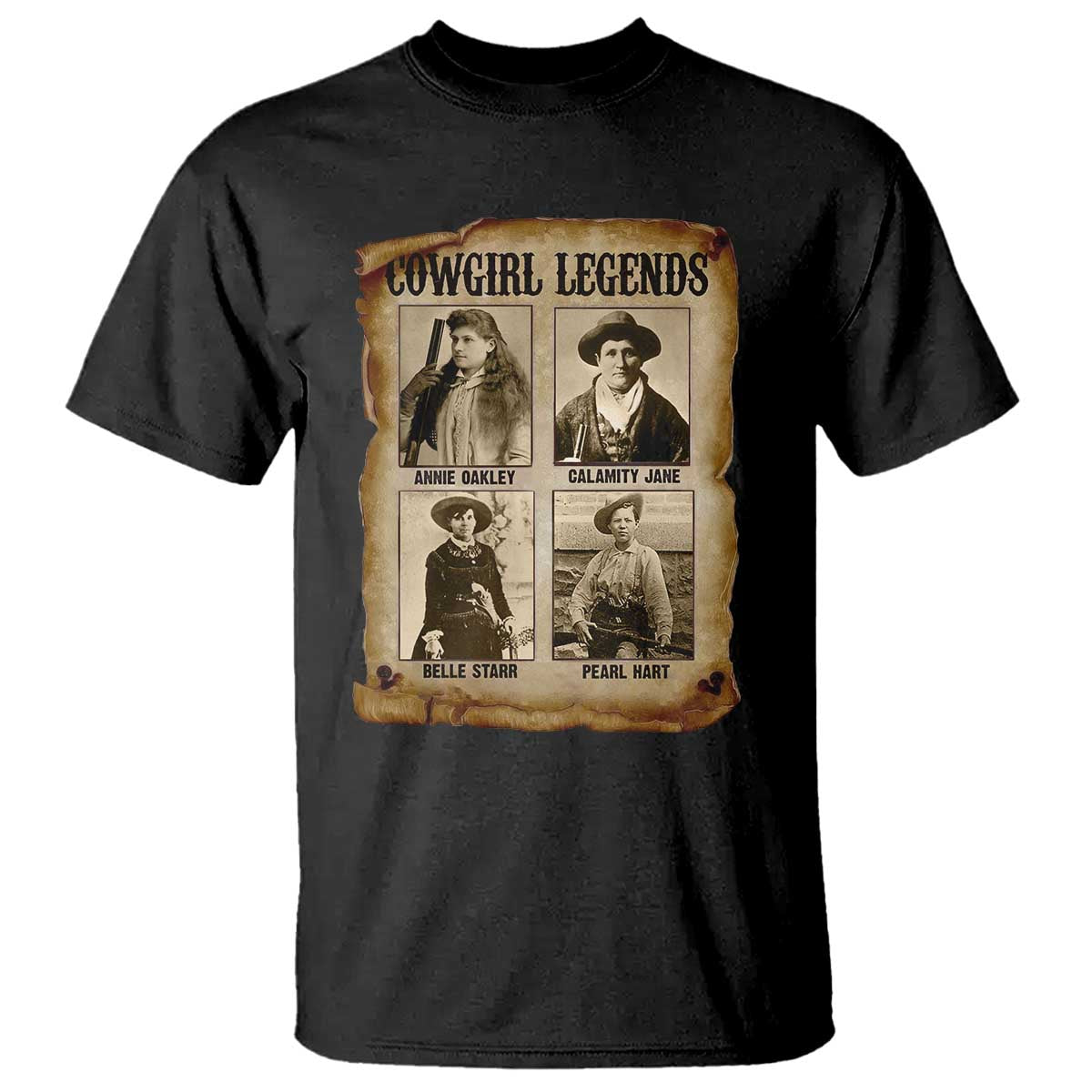 cowgirl-legends-t-shirt-vintage-legendary-american-old-west
