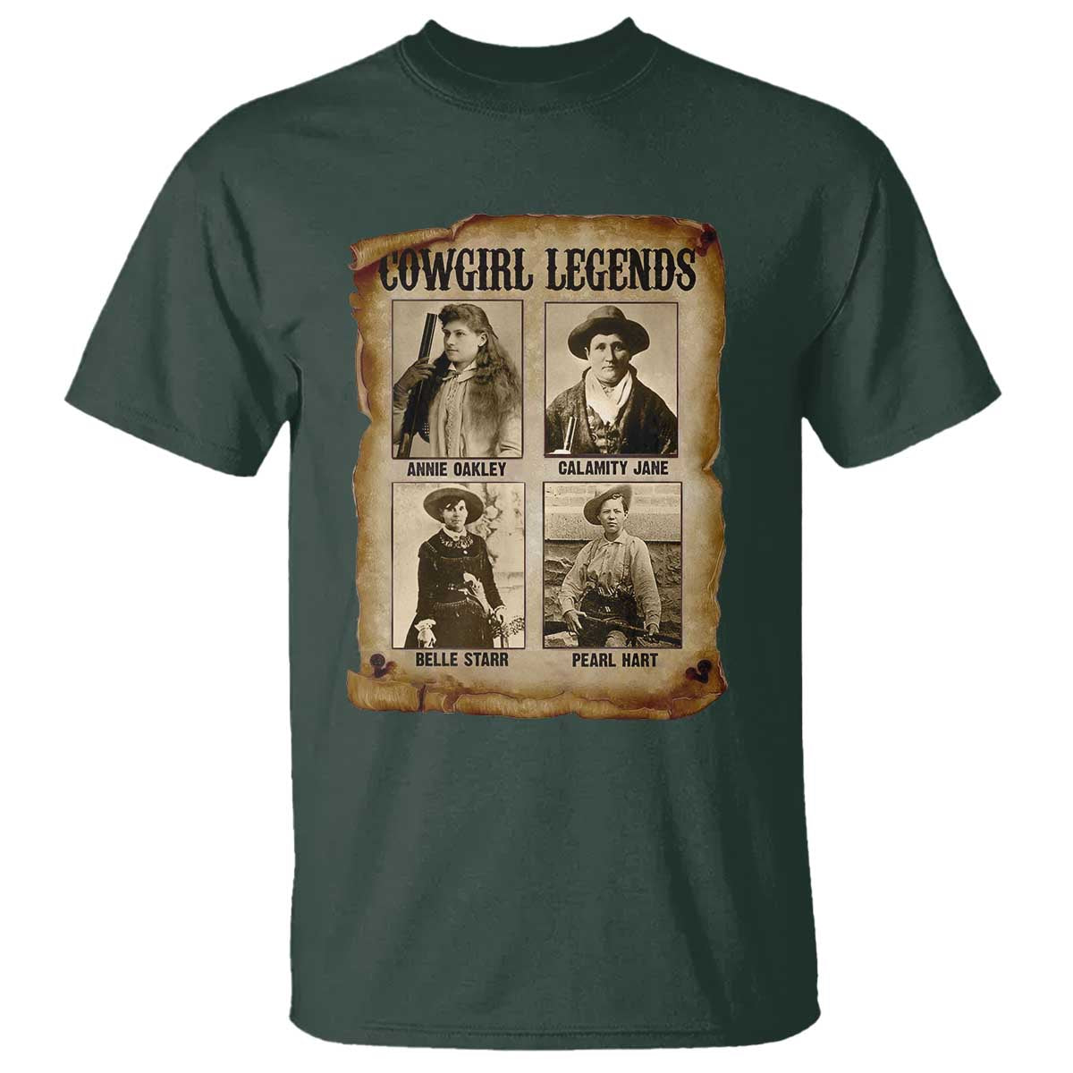 cowgirl-legends-t-shirt-vintage-legendary-american-old-west