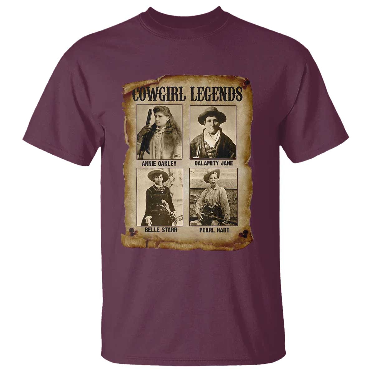 cowgirl-legends-t-shirt-vintage-legendary-american-old-west