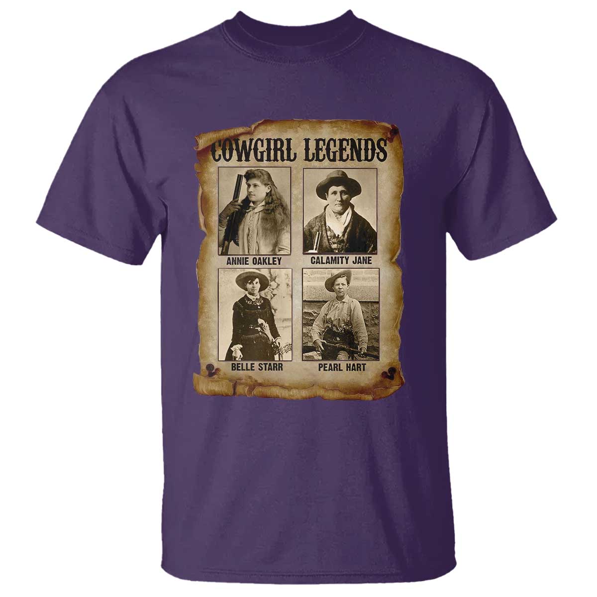 cowgirl-legends-t-shirt-vintage-legendary-american-old-west