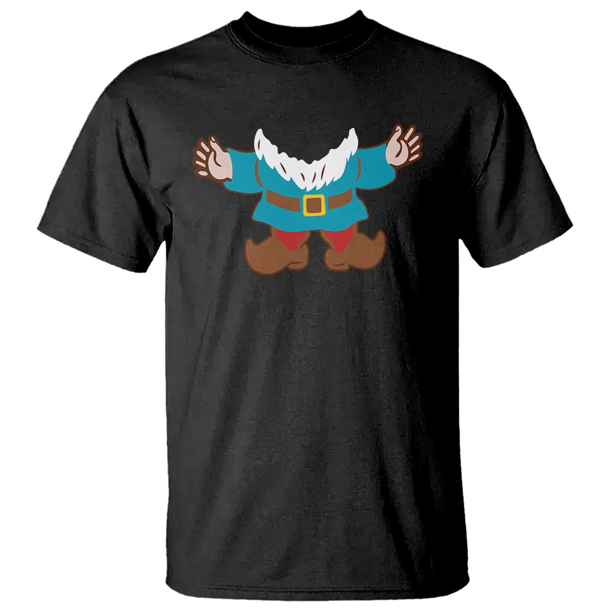 funny-halloween-t-shirt-garden-gnome-body-costume-beard