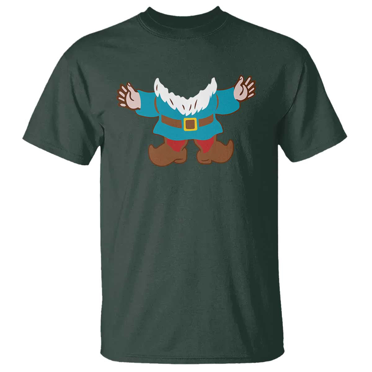 funny-halloween-t-shirt-garden-gnome-body-costume-beard