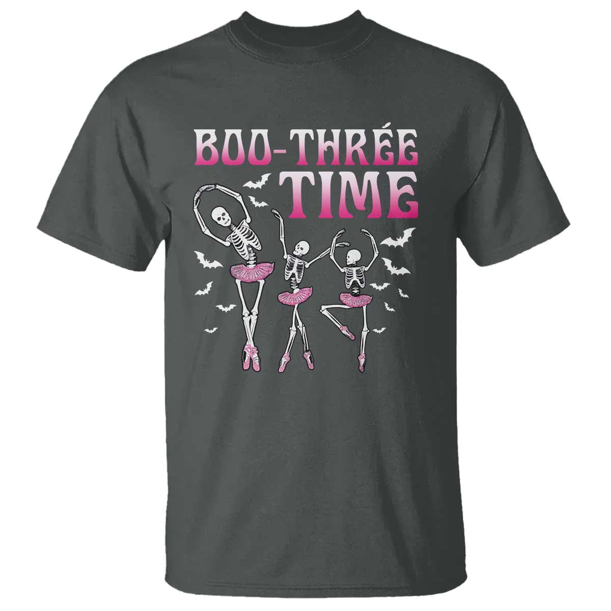 funny-halloween-ballet-t-shirt-boo-three-time-bourree-skeleton-dancer-bat