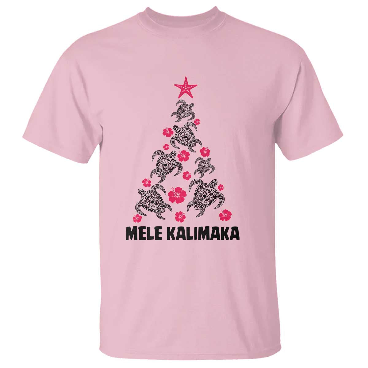 christmas-in-hawaii-t-shirt-mele-kalikimaka-kakau-tattoo-turtle-christmas-tree