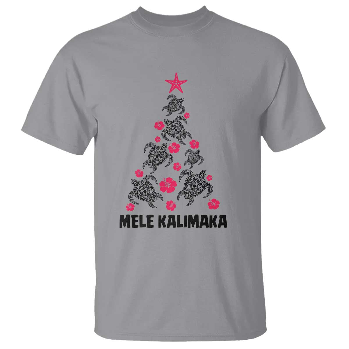 christmas-in-hawaii-t-shirt-mele-kalikimaka-kakau-tattoo-turtle-christmas-tree