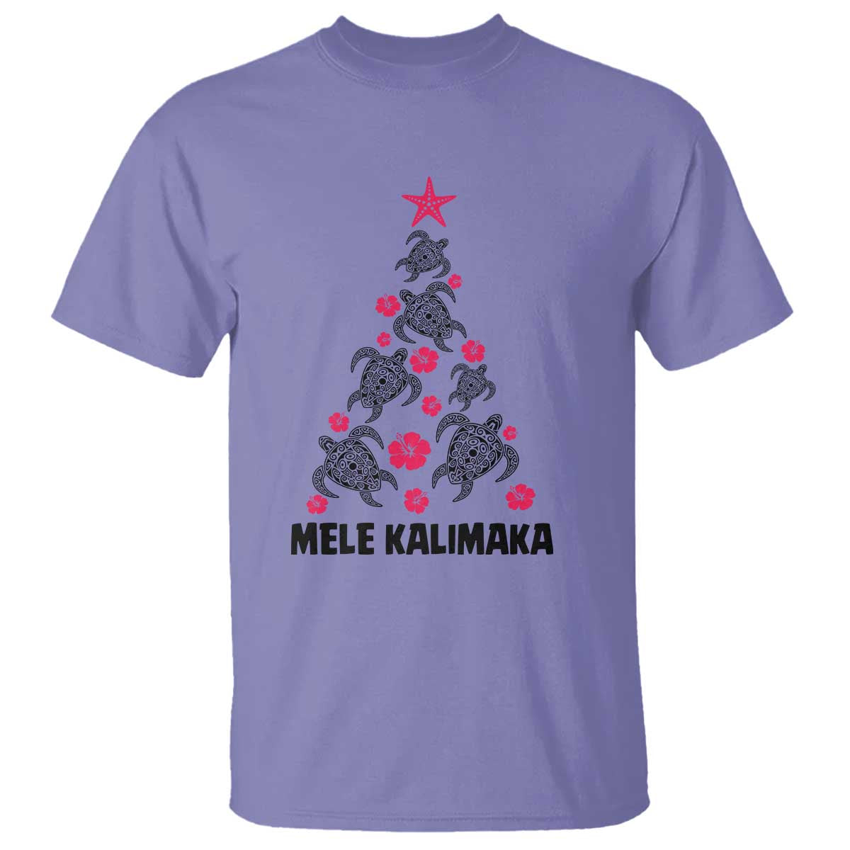 christmas-in-hawaii-t-shirt-mele-kalikimaka-kakau-tattoo-turtle-christmas-tree