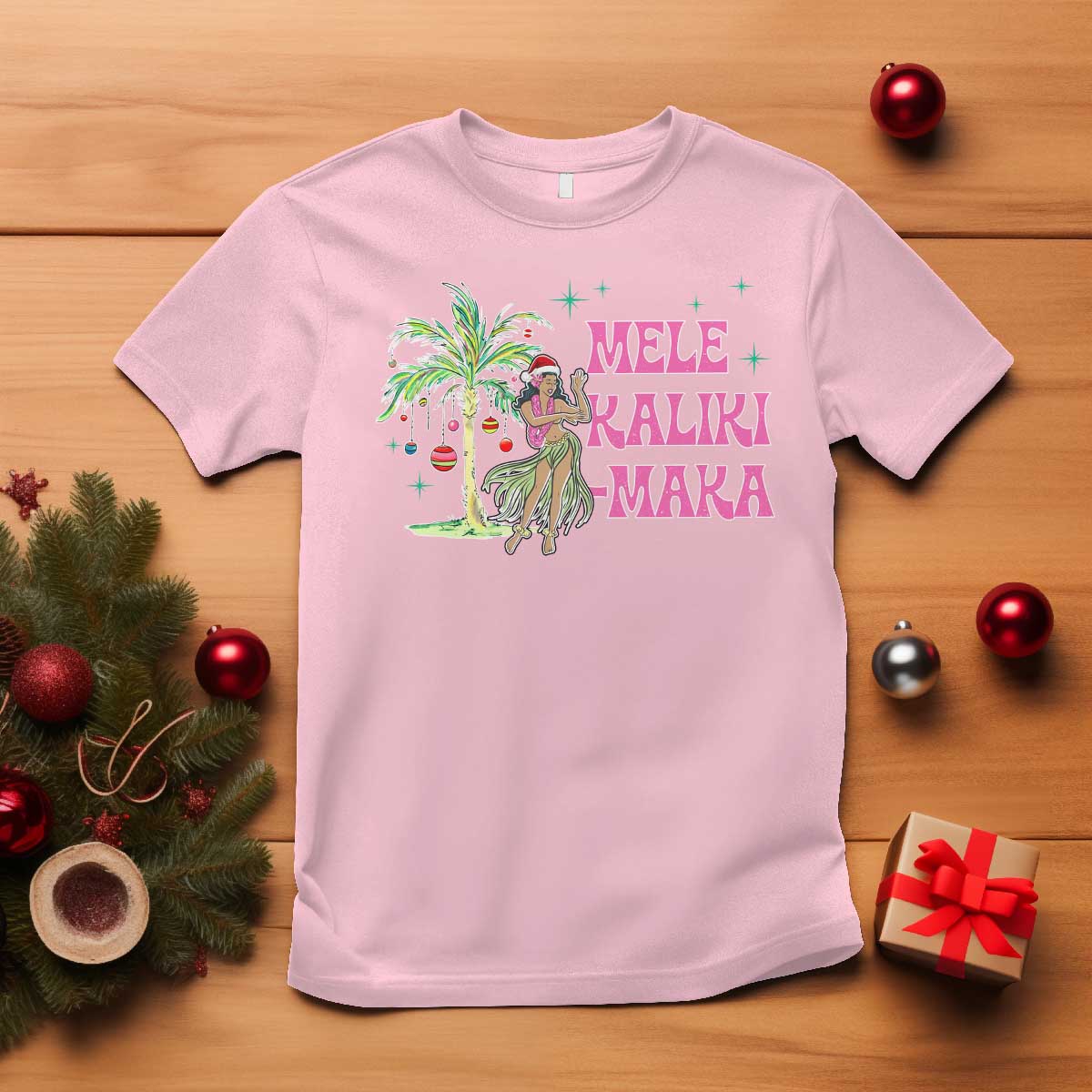 christmas-in-hawaii-t-shirt-mele-kalikimaka-hula-girls-palm-tree