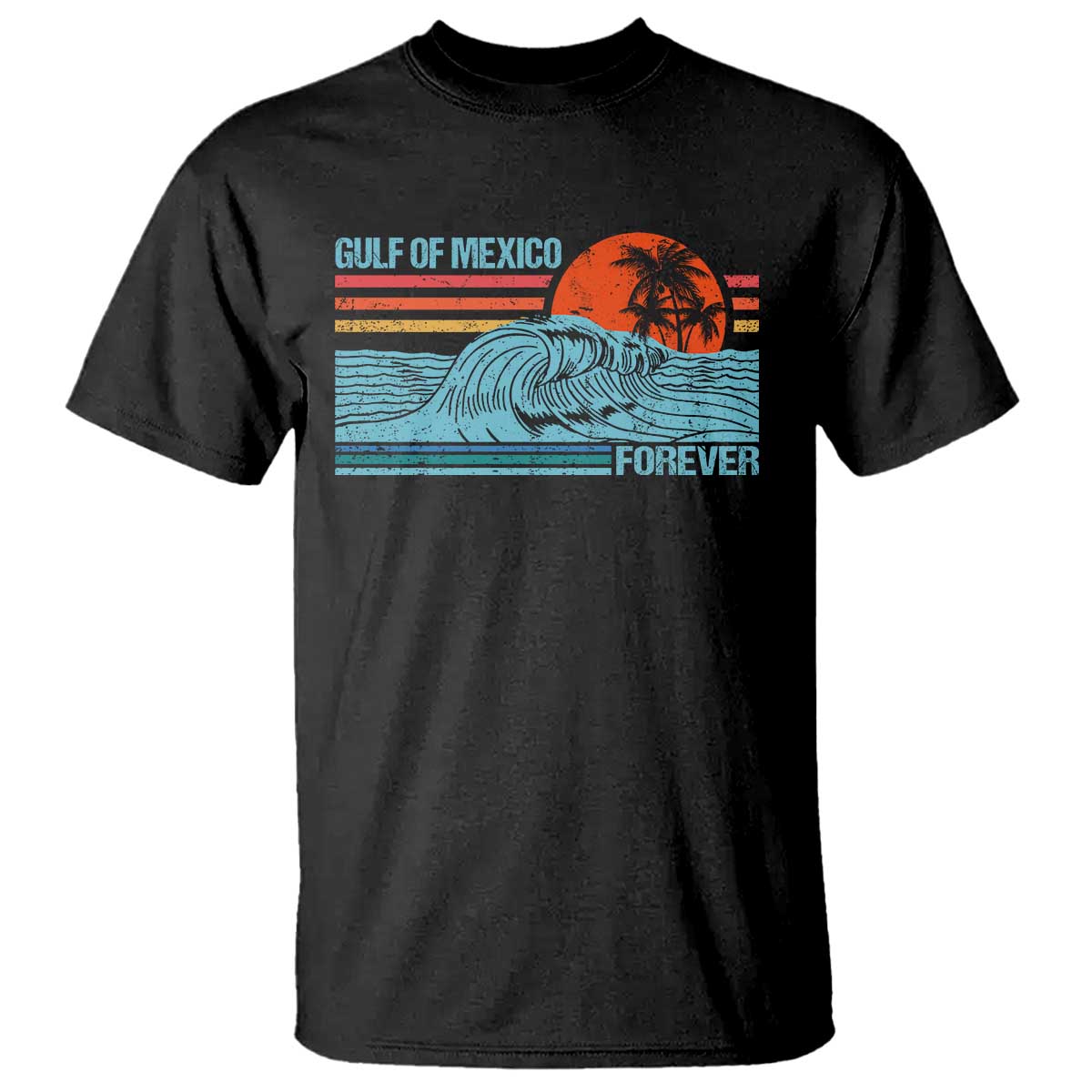 gulf-of-mexico-forever-t-shirt-vintage-retro-beach-coconut-tree